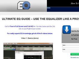 Go to: Music Production - The Ultimate Eq Guide