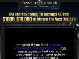 Go to: Penny Stock Sniper --- Ok, This Is Getting Ridiculous...
