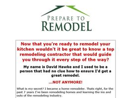 Go to: 3 Month Remodeling Course Ensures A Great Kitchen Remodel.