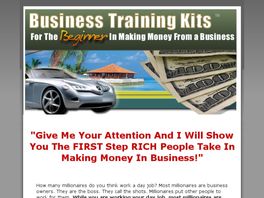 Go to: Business Plan Writing Kit- Step By Step Profitable Plan- Aff Earn 50%!