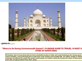 Go to: Travel North India in 15 days