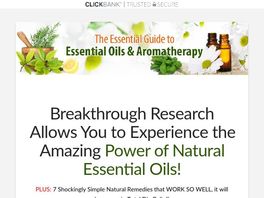 Go to: Essential Oils & Aromatherapy Guidebook