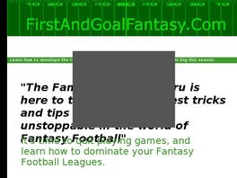 Go to: Fantasy Football EBook Guide.. Affiliates Make 50% Profit.