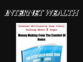 Go to: Internet Wealth