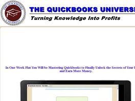 Go to: Quickbooks University - Best Quickbooks Training Tutorials