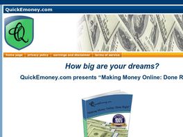 Go to: Making Money Online: Done Right.