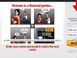 Go to: FunnyMunnee Financial Comics