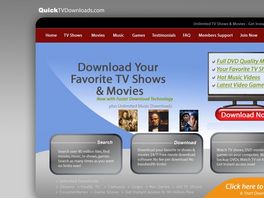 Go to: QuickTVdownloads.com.