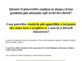 Go to: Aumentare Le Vendite - 8 Idee Pratiche Per Riuscirci Anche Tu.