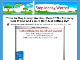 Go to: The Stop Money Worries Package