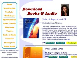 Go to: Meditation & Relaxation Audio Download