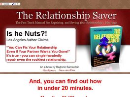Go to: Relationship Help.