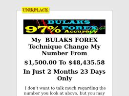 Go to: Real Forex Technique Bring Me Real Profit.