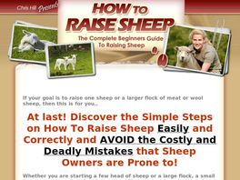 Go to: The Complete Beginners Guide To Raising Sheep