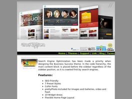 Go to: Premium Wordpress Theme