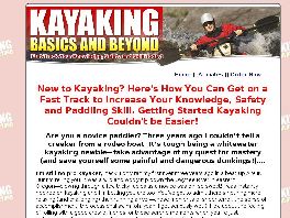 Go to: Kayaking Basics And Beyond