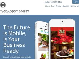 Go to: The Future Is Mobile, Is Your Business Ready!!