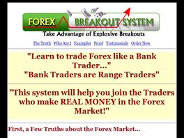 Go to: Forex Breakout System