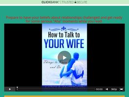 Go to: How To Talk To Your Wife: Things To Know And Do