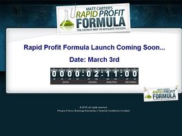 Go to: Rapid Profit Formula