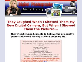 Go to: Mastering Digital Photography.