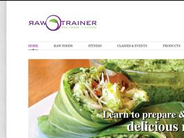 Go to: Raw Trainer