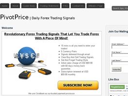 Go to: PivotPrice | Daily Forex Trading Signals