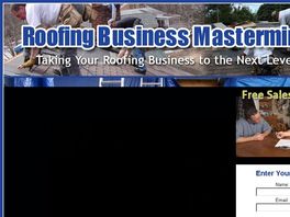 Go to: Roofing Business Mastermind Program