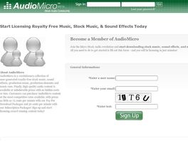 Go to: Royalty Free Music And Sound Effects