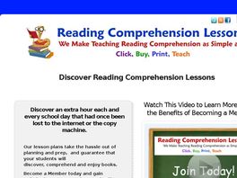 Go to: Help Children Read Better, And Make A Teachers Day Easier