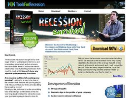 Go to: Tools For Recession.