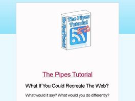 Go to: The Pipes Tutorial