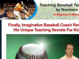 Go to: Teach Baseball By Numbers - A Beginners Manual By Richard Duncan