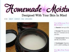 Go to: Make Your Own High-end Moisturizer