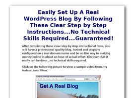 Go to: Wordpress Blog Setup Tips And Tricks