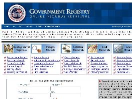 Go to: Government Records Registry - #1 Procash Converting Website