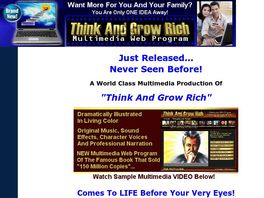 Go to: Never Seen Before - Think And Grow Rich Interactive Multimedia.