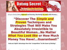 Go to: How To Get Any Girls You Want: 30 Days Of Simple & Proven Methods.