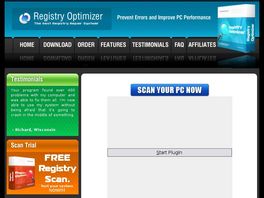 Go to: Registry-optimizer.net --- #1 Registry Cleaner On The Market!