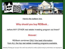 Go to: The Real Estate Investment Book - Rei Book