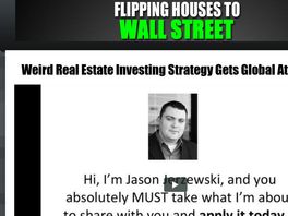 Go to: Flipping Houses To Wall Street Boot Camp