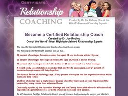 Go to: Certified Relationship Coaching
