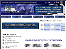 Go to: Relaxingmusicsource.com: Convert For Cheap