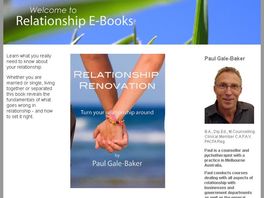 Go to: Relationship Renovation - Turn Your Relationship Around!