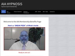 Go to: Top Ranked Hypnosis Experts Membership Site With Huge Benefits