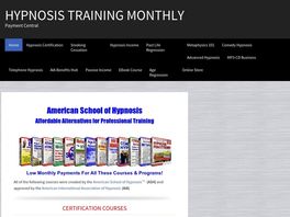 Go to: Over 8 Top Ranked Hypnosis Certification Courses And Programs
