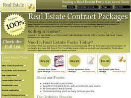 Go to: Downloadable Real Estate Forms.