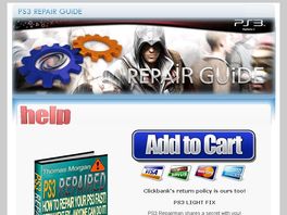 Go to: Ps3 Yellow/Red Lights Repair Guide!