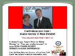 Go to: Learn To Make Money Flipping Houses!
