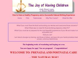 Go to: The Joy Of Having Children
